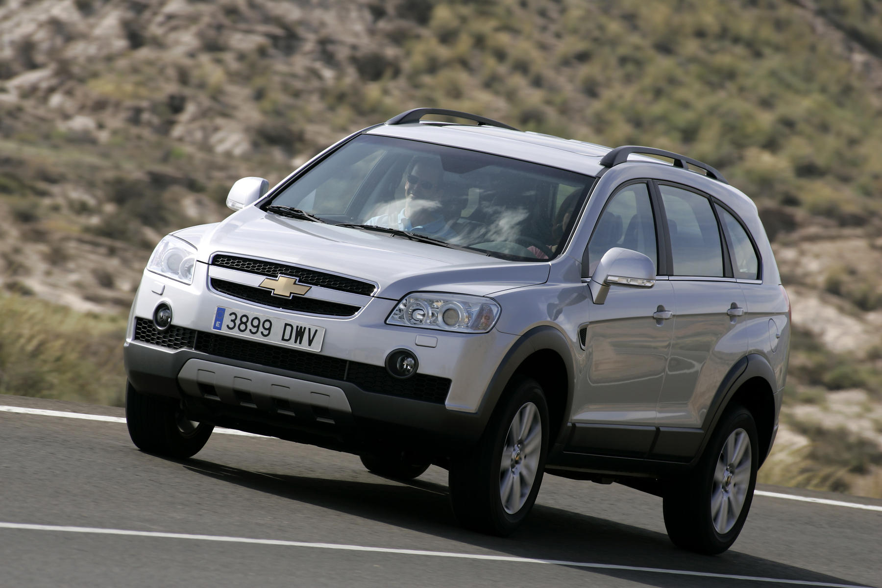 Магнитолы Chevrolet Captiva 2006-2011